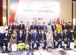 Việt Nam quyết tâm tổ chức thành công SEA Games 31 lần thứ 2