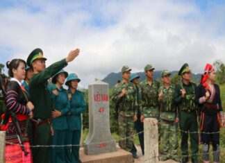Nghệ thuật huy động lực lượng nhân dân bảo vệ biên giới của các triều đại phong kiến Việt Nam