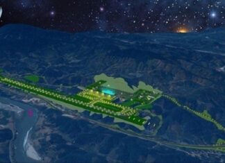 Động thổ sân bay Sa Pa