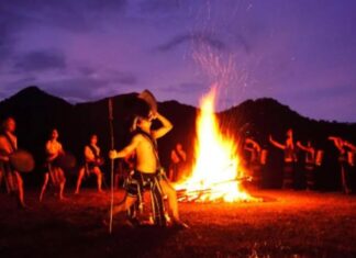 Sức sống cồng chiêng nơi đại ngàn LangBiang