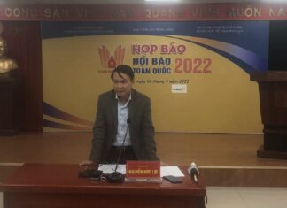 Hội Báo toàn quốc 2022