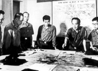 Chiến dịch Hồ Chí Minh: Nét độc đáo trong nghệ thuật quân sự Việt Nam