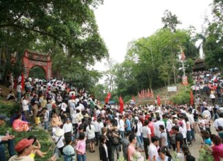 Niềm tin thiêng liêng, sâu sắc trở về cội nguồn dân tộc Việt Nam