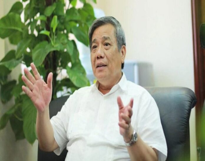 GS.TS Vũ Minh Giang: 