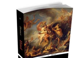Iliad – Bản trường ca Hy Lạp cổ nhất Iliad - Bản trường ca Hy Lạp cổ nhất