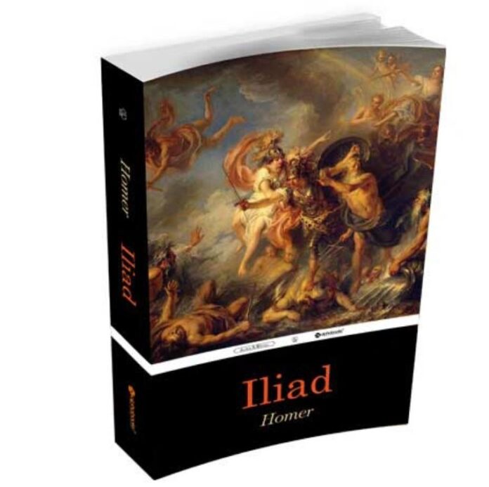 Iliad - Bản trường ca Hy Lạp cổ nhất