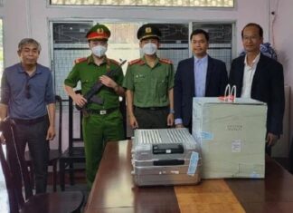 Cổ vật triều Nguyễn trị giá 35 tỉ đồng trở về cố đô trong ngày Quốc lễ giỗ tổ Hùng Vương