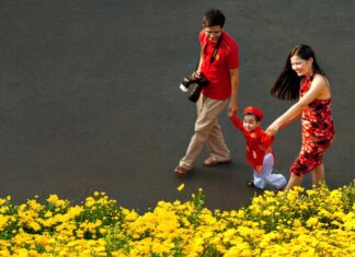 Hòa bình - Nguyễn Thị Hậu