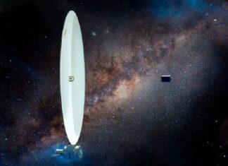 NASA nghiên cứu chế tạo kính thiên văn lớn gấp 10-100 lần hiện tại