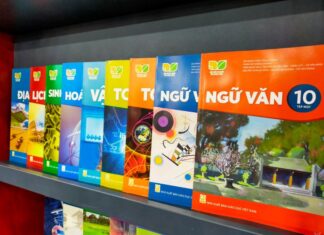 NXB Giáo Dục Việt Nam công bố giá sách giáo khoa lớp 3, 7, 10 mới