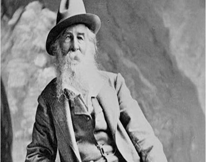Tìm thấy những bức thư của Walt Whitman