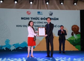 Núi Chúa (tỉnh Ninh Thuận) chính thức trở thành Khu dự trữ sinh quyển thế giới