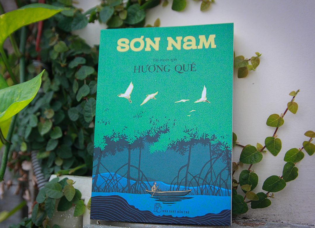 Tap truyen cua nha van Son Nam min - Cuộc tái ngộ của hai đại thụ làng văn Nam Bộ