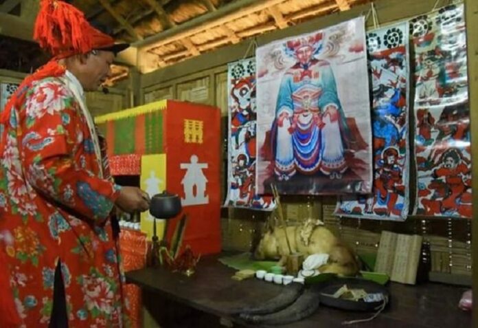 Lễ cầu mùa và Lễ cúng Bàn Vương trở thành Di sản Văn hóa phi vật thể cấp quốc gia