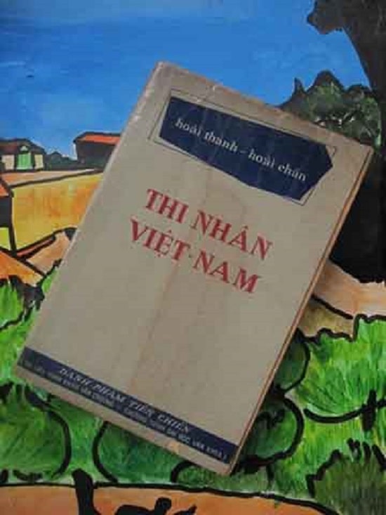 Thi nhan VN vansudia.net min - Dấu ấn địa văn hoá của các nhà Thơ Mới - Nhà phê bình Mai Bá Ấn