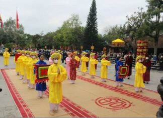 Tổ Mẫu Âu Cơ trong đời sống tín ngưỡng Mẫu ở Việt Nam
