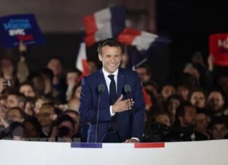 Nước Pháp và thế giới chào đón Tổng thống Emmanuel Macron tái đắc cử