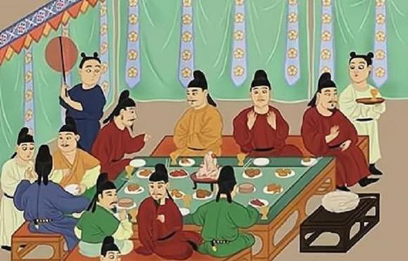 Cho nên nếu như thực sự dư ra sáu người, cũng phải ngồi cho đầy ba mặt, không nên ngồi tạo thành hình con rùa đen, đây cũng là thể hiện sự tôn trọng với chủ nhà! Cho nên nếu như thực sự dư ra sáu người, cũng phải ngồi cho đầy ba mặt, không nên ngồi tạo thành hình con rùa đen, đây cũng là thể hiện sự tôn trọng với chủ nhà!