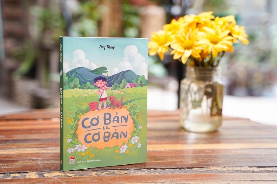 co ban la co ban min - Nhiều tựa sách mới, hấp dẫn ra mắt nhân Ngày Sách và Văn hoá đọc Việt Nam