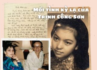 Mối tình 37 năm của cố nhạc sĩ Trịnh Công Sơn