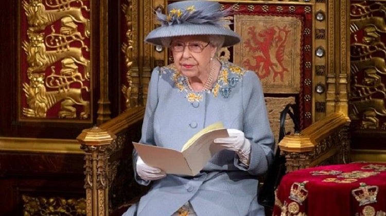 23 min 8 - Nữ hoàng Anh đạt dấu mốc lịch sử trong cuộc đời, đưa ra thông báo chưa từng có trước đây