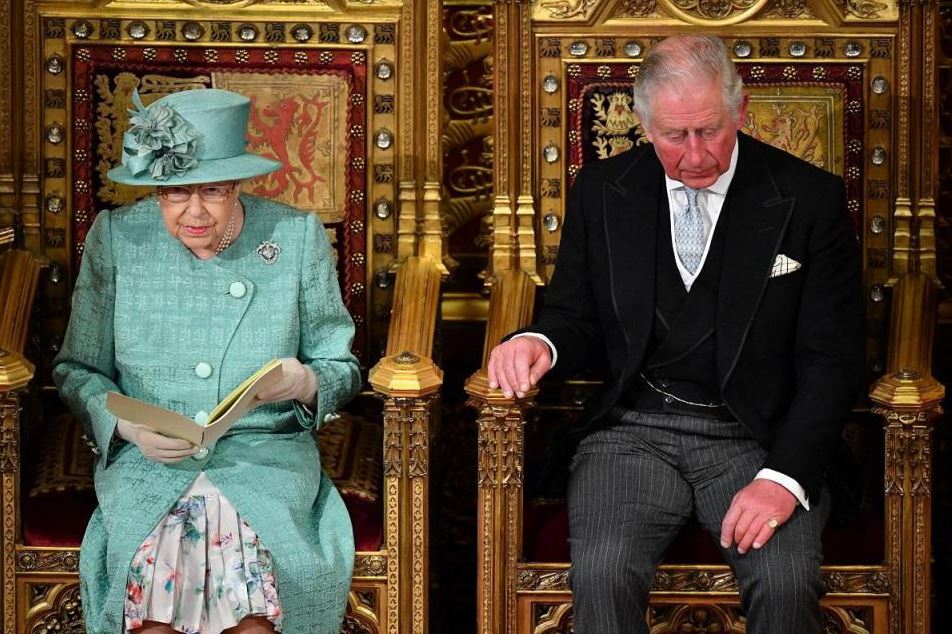 24 min 8 - Nữ hoàng Anh đạt dấu mốc lịch sử trong cuộc đời, đưa ra thông báo chưa từng có trước đây