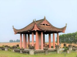 Chiêm ngưỡng bảo vật Quốc gia thứ 5 độc đáo ở thành cổ Lam Kinh