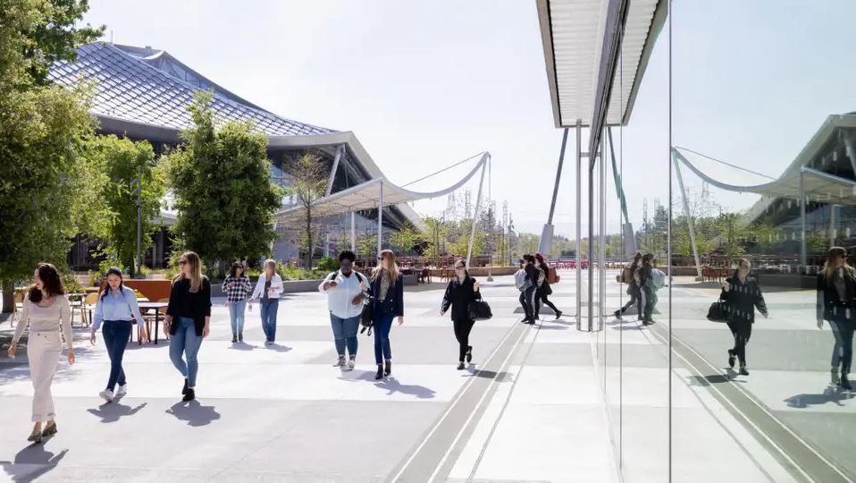 29 min 5 - Bên trong 'thành trì' mới khổng lồ và độc đáo của Google ở Thung lũng Silicon