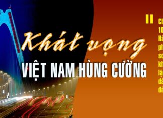 Khát vọng hùng cường và hiện thực hóa ở Việt Nam - Bài 5 - vansudia.net