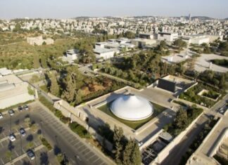 Israel- Đất nước của bảo tàng - VSD Giới Thiệu - vansudia.net