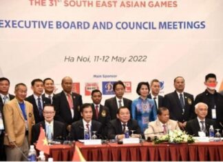 SEA Games 34 và SEA Games 35 phải thay đổi nước đăng cai