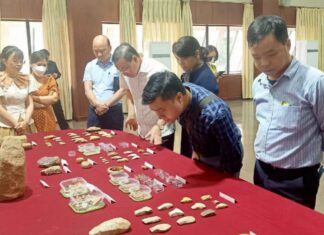 Di chỉ khảo cổ Thác Hai có tầng văn hóa dày nhất Tây Nguyên