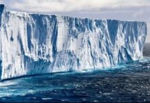Các phần của thềm băng ở Nam Cực không ngừng phát triển trong suốt 20 năm qua dù cho Trái Đất ngày càng nóng lên