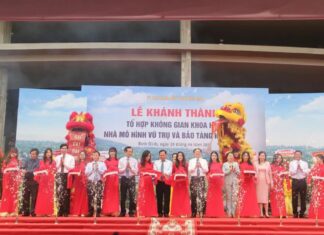 Bảo tàng khoa học, vũ trụ đầu tiên ở Việt Nam