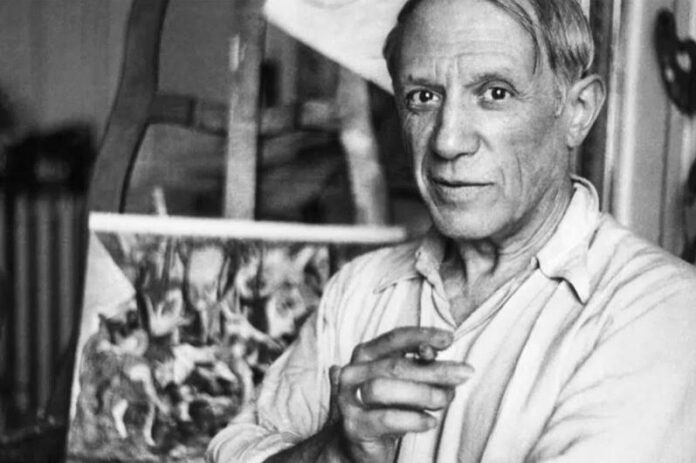 Danh họa Picasso và quá khứ 'bị hắt hủi' ở Pháp