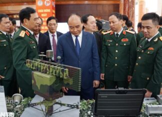 Hai công trình khoa học về quân sự nhận Giải thưởng Hồ Chí Minh