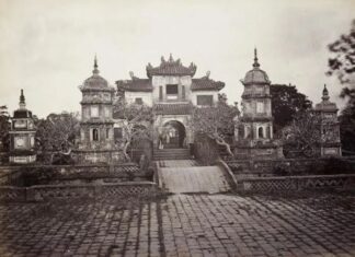 Bảo vật văn hóa Việt nay chỉ còn 1 di tích rất quen thuộc bên hồ Gươm: Báo Ân và Báo Thiên