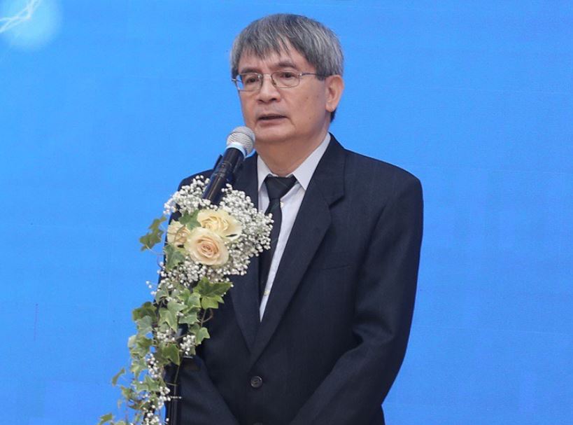 GS.TSKH Ngo Viet Trung chia se cam xuc nhan giai Ta Quang Buu min - Vinh danh nhà khoa học giải Tạ Quang Bửu 2022