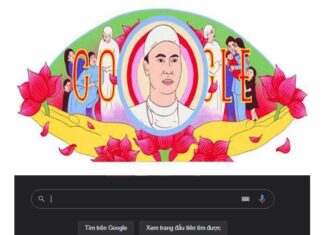 Google tôn vinh cố Giáo sư Tôn Thất Tùng nhân kỷ niệm 110 năm Ngày sinh của ông