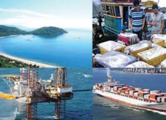 Chung tay hướng tới nền kinh tế biển xanh bền vững và có khả năng chống chịu