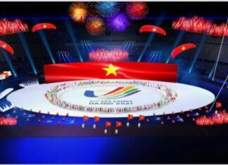 Khai mạc SEA Games 31: Khát vọng vì một Đông Nam Á mạnh mẽ