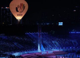 SEA Games 31 bắt đầu - VSD Giới Thiệu