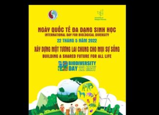 Ngày quốc tế Đa dạng sinh học 2022: 'Xây dựng một tương lai chung cho mọi sự sống'