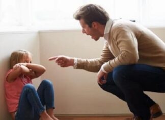 Đừng để la mắng trở thành ám ảnh trong ký ức tuổi thơ của trẻ