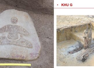 Những câu chuyên văn hóa Óc Eo mới phát hiện: Ngôi đền thờ Hindu siêu lớn
