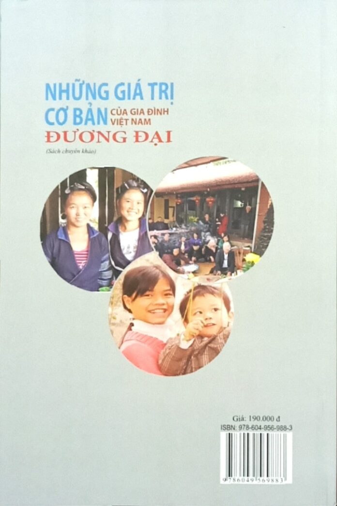 Những giá trị cơ bản của gia đình Việt Nam đương đại