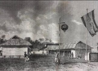 Tìm về những sứ quán thời xưa