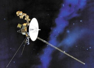 Tàu vũ trụ Voyager 1 gửi về dữ liệu bí ẩn từ ngoài hệ mặt trời