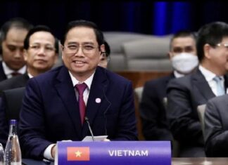 Thủ tướng Phạm Minh Chính dự Hội nghị cấp cao đặc biệt ASEAN-Mỹ