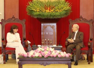 Dấu mốc mới trong sự phát triển quan hệ giữa Việt Nam và Hy Lạp